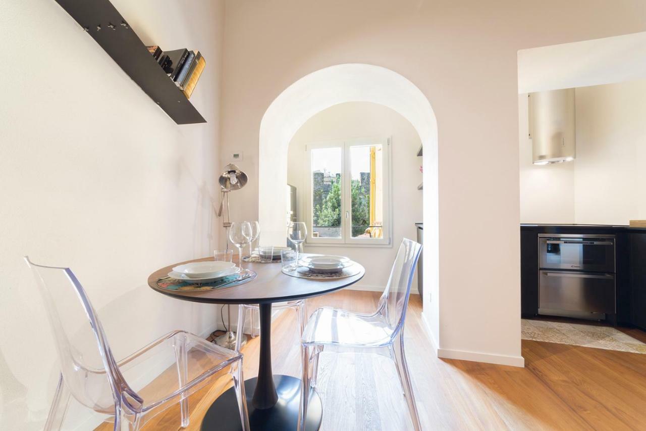 San Niccolo Hidden Gem Suite Florence Exterior photo